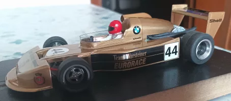 TTS052 MARCH “EURORACE”